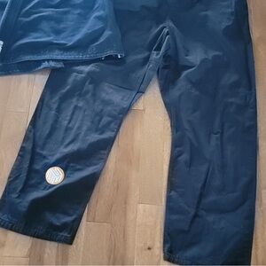 Maeda Brazilian Jiu Jitsu Gi A4